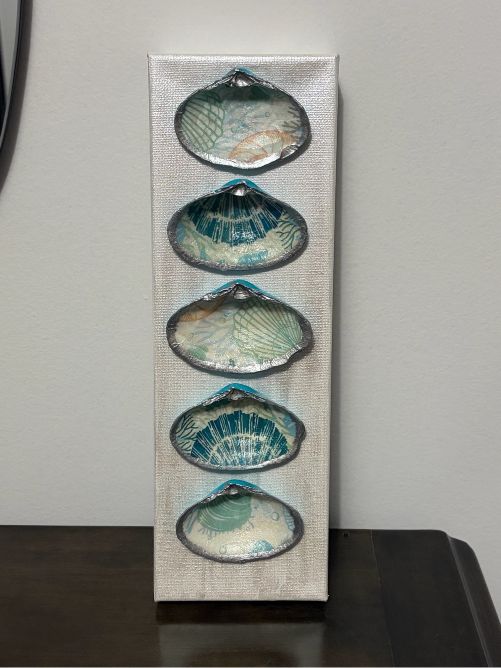 Seashells Wall Art